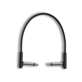 Przewód do łączenia efektów RockBoard Flat Patch Cable 20cm