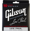Struny Gibson Les Paul Pure Nickel Wound 10-46 (SEG-LP10)