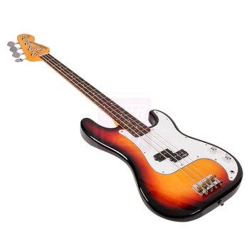 Gitara basowa Vintage V4 Reissued Series V4SB Sunburst