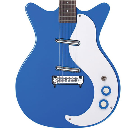 Gitara elektryczna Danelectro 59M NOS+ GoGo Blue