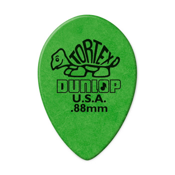 Kostka gitarowa Dunlop Tortex Small Tear Drop .88mm