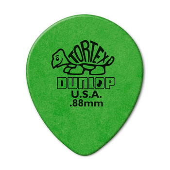Kostka gitarowa Dunlop Tortex Tear Drop .88mm