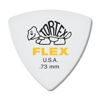 Kostka gitarowa Dunlop Tortex Flex Triangle .73mm