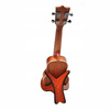 Statyw drewniany do ukulele