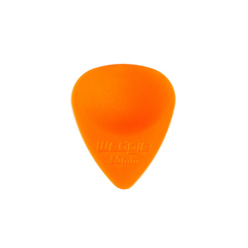Kostka gitarowa profilowana Wedgie Delrin EX 0.60mm