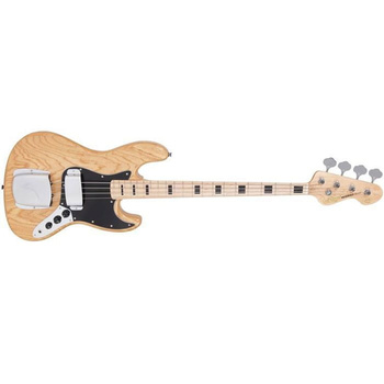 Gitara basowa Vintage Maple Board Reissued VJ74NAT Natural