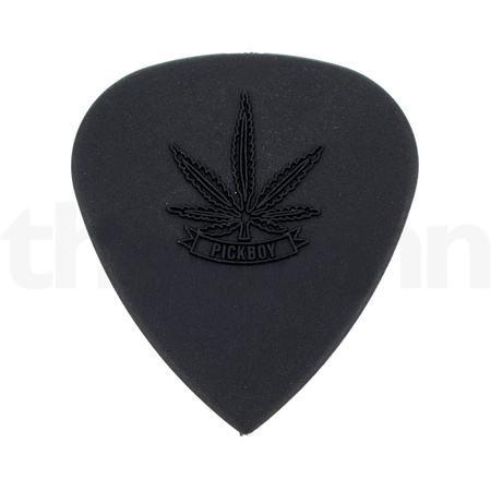 Kostka gitarowa Pickboy Carbon Nylon 0.88mm