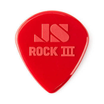 Kostka gitarowa Dunlop Rock III Nylon Custom Jazz III 1.38mm