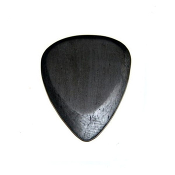 Kostka gitarowa drewniana Timber Tones African Ebony (heban afrykański) 2.50mm