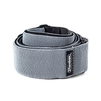 Pasek do gitary Dunlop Mesh Steel Gray D69-01GY