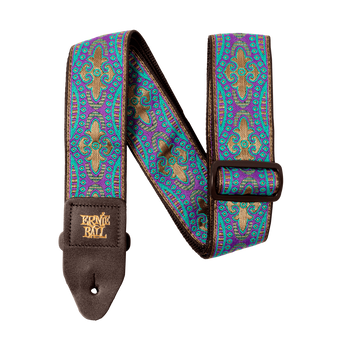 Pasek Ernie Ball Kashmir Moonrise Jacquard (4687)