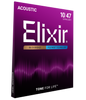 Struny Elixir PolyWeb 80/20 Bronze 10-47 Extra Light (11000)