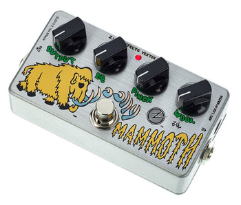 ZVEX Wolly Mammoth Vexter