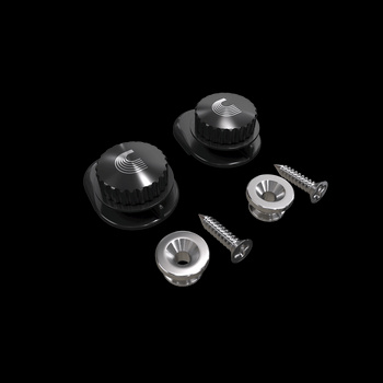 D'Addario Strap Lock System Nickel (PW-SLS-02)