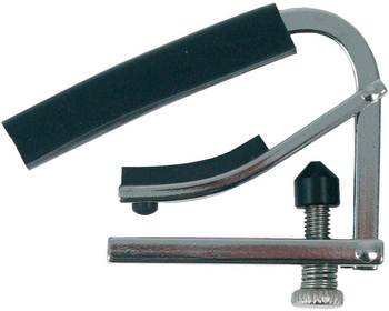 Kapodaster Shubb Lite do gitar akustycznych/elektrycznych aluminiowy L1