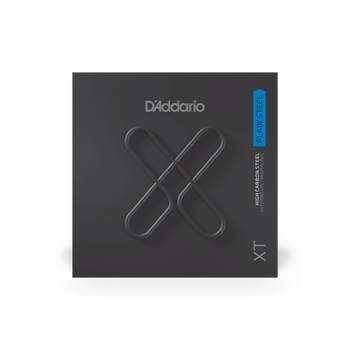Struna pojedyncza D'Addario XT High Carbon Steel .008 XTPL008