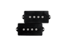 Przystawki Lindy Fralin P-Bass Stock Set (6612)