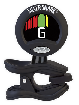 Stroik do gitary Snark Black Silver (SIL-BLK)