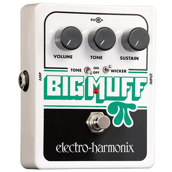 Electro Harmonix Big Muff W/Tone Wicker