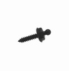 Zaczepy paska Strap Lock LOXX Music Box Standard Black Chrome