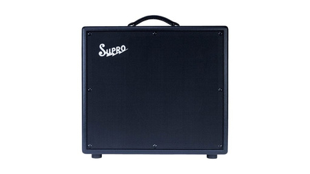 Wzmacniacz gitarowy Supro Galaxy Combo SUP 1697R