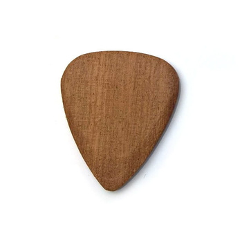 Kostka gitarowa drewniana Timber Tones Afromosia 2.50mm