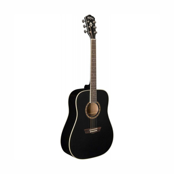 Gitara akustyczna Washburn WD 10 Black