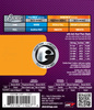 Struny Elixir NanoWeb 80/20 Bronze 11-52 Custom Light (11027)