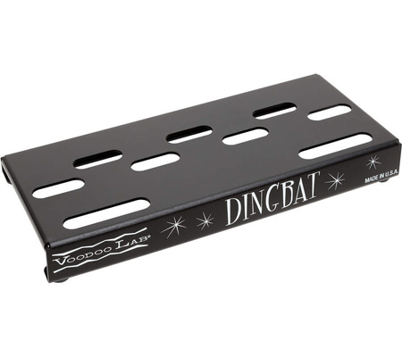 Pedalboard Voodoo Lab Dingbat Tiny 45x19 z gigbagiem