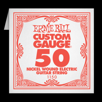 Struna .050 owijana Ernie Ball Nickel Wound Electric (1150)