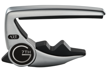 Kapodaster G7th Performance 3 ART Classical Silver do gitary klasycznej