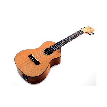 Ukulele elektro-koncertowe Koki'o mahoniowe (nU-LMHLMH-CE-C)