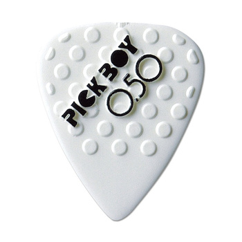 Kostka gitarowa ceramiczna Pickboy Ceramic .50mm