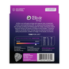 3PACK Struny Elixir NanoWeb 80/20 Bronze 12-53 Light NEW (16565)