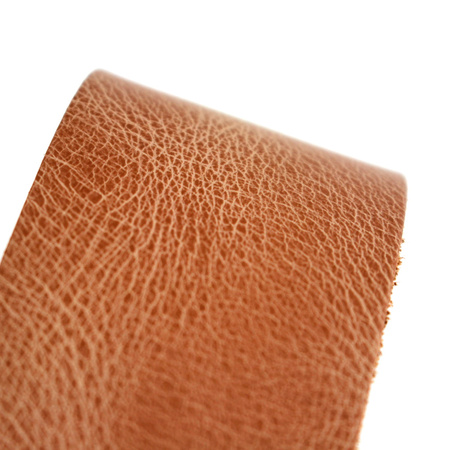 Pasek do gitary skórzany RICHTER Raw I Punch Saddle