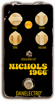 Danelectro Nichols 1966