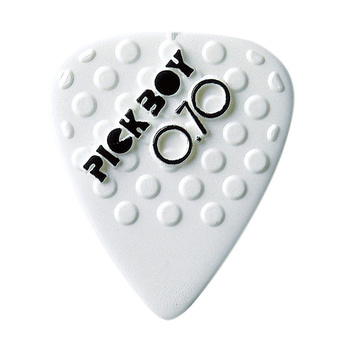 Kostka gitarowa ceramiczna Pickboy Ceramic .70mm