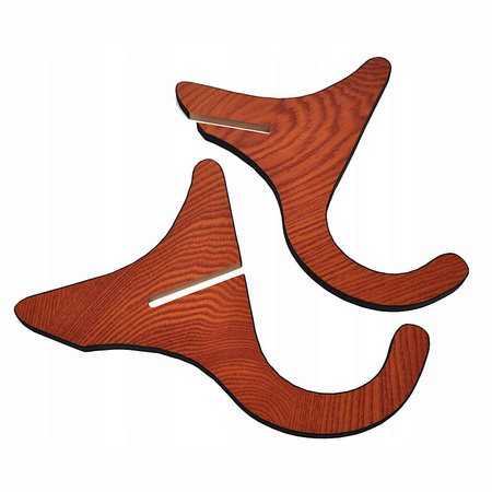 Statyw drewniany do ukulele