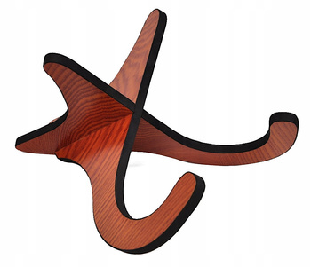 Statyw drewniany do ukulele