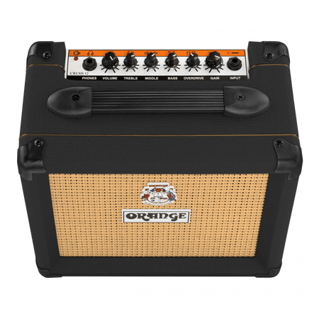 Wzmacniacz Combo Orange CRUSH 12 Black