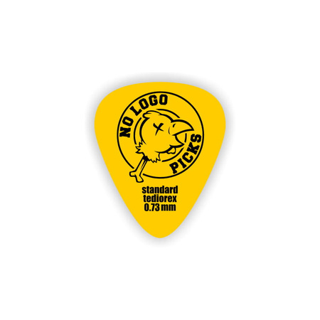 Kostka gitarowa Tediorex Chicken Pick Standard 0.73mm