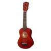 Zestaw ukulele sopranowe HB z akcesoriami