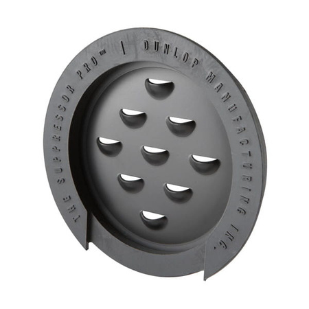 Zatyczka do otworu rezonansowego Dunlop Suppressor Pro 9 Black (DSB302)