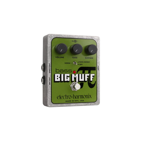 ELECTRO HARMONIX BASS BIG MUFF