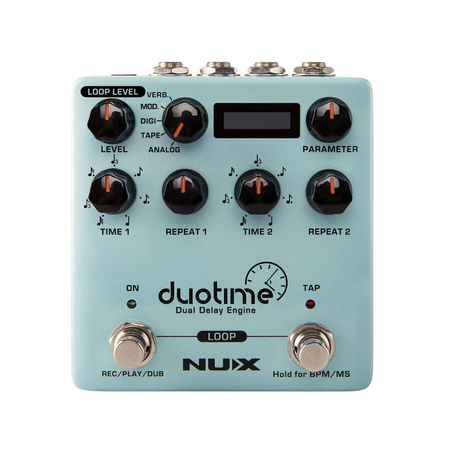 NUX DUOTIME DELAY NDD-6