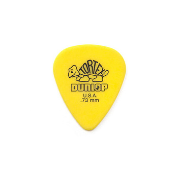 Kostka gitarowa Dunlop Tortex Standard .73mm