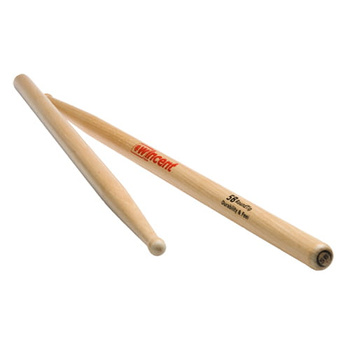 Pałki perkusyjne hikorowe Wincent Round Tip W-5BRT