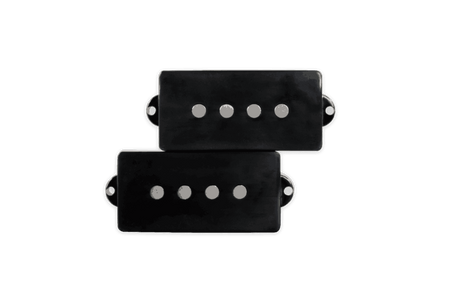 Przystawki Lindy Fralin P-Bass Stock Set (6612)