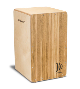 Cajon Schlagwerk Precise OS Oak Classic CP5004