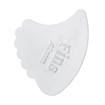 Kostka gitarowa Dulop Nylon Fins .42mm 444R.42